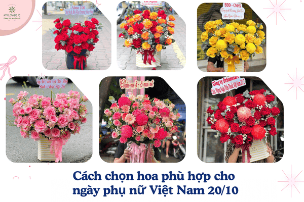 Bắt Trend Hoa 2010 Hot Nhất Năm Nay 2025